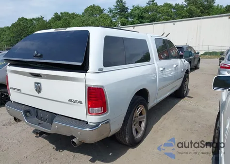 2014 Ram 1500 Longhorn Limited from USA, damaged, VIN 1C6RR7PT6ES472874